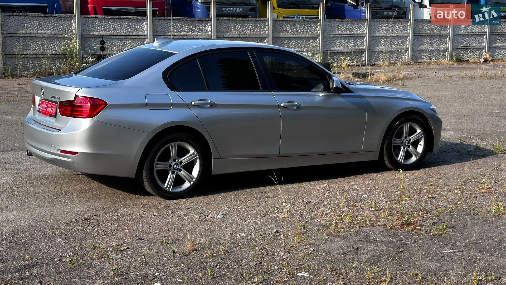 2013 BMW 3er - мініатюра 6