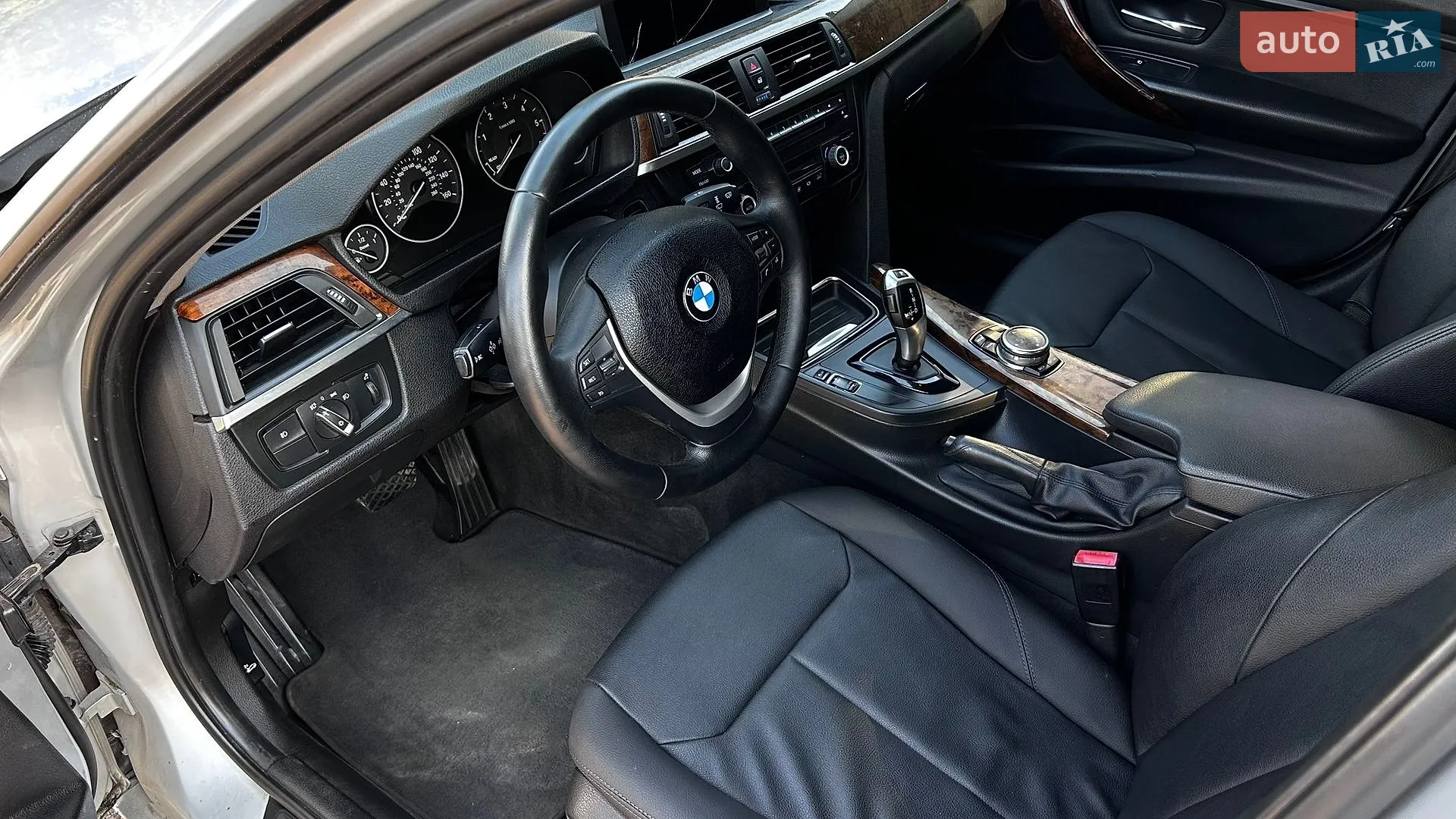 2013 BMW 3er - мініатюра 11
