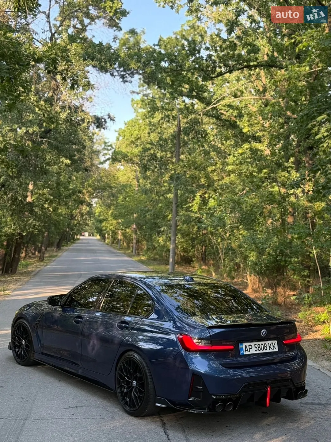 2023 BMW 3er - мініатюра 19