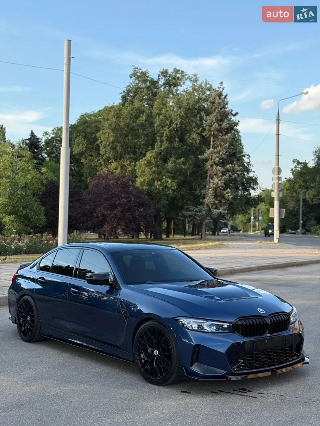 2023 BMW 3er - мініатюра 30