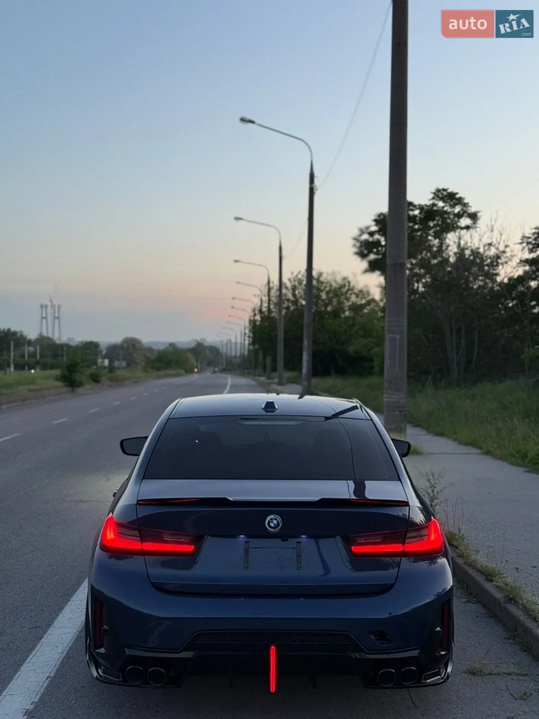 2023 BMW 3er - мініатюра 45