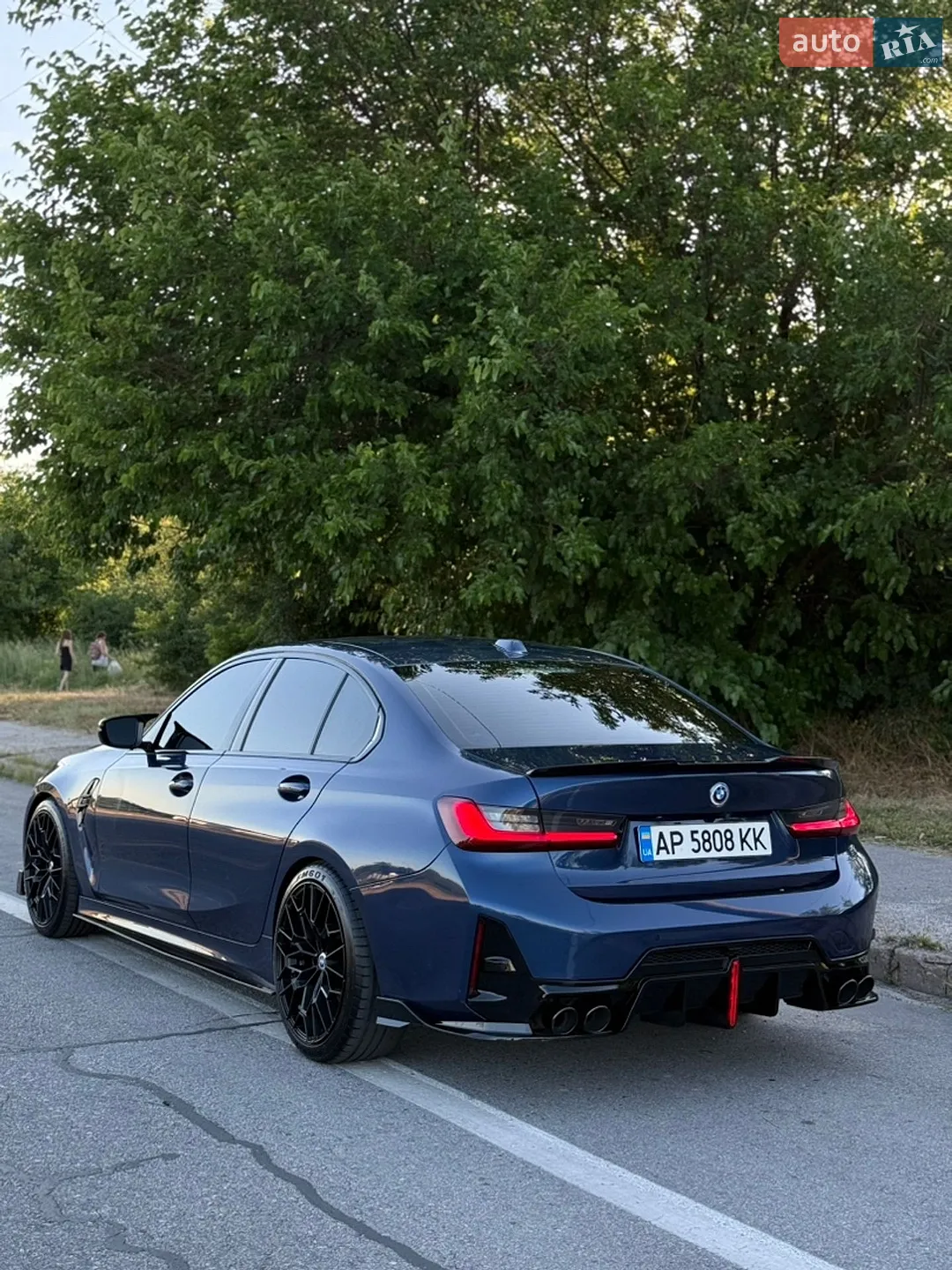 2023 BMW 3er - мініатюра 40