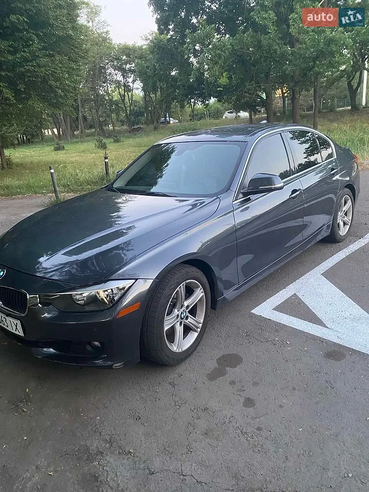 2015 BMW 3er - мініатюра 23