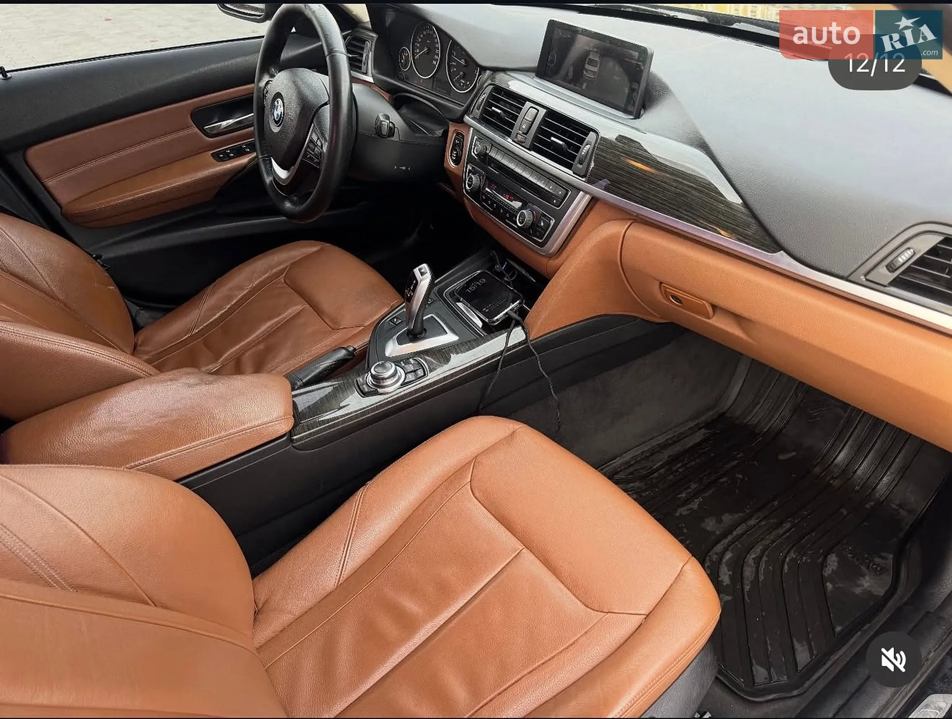 2012 BMW 3er - мініатюра 2