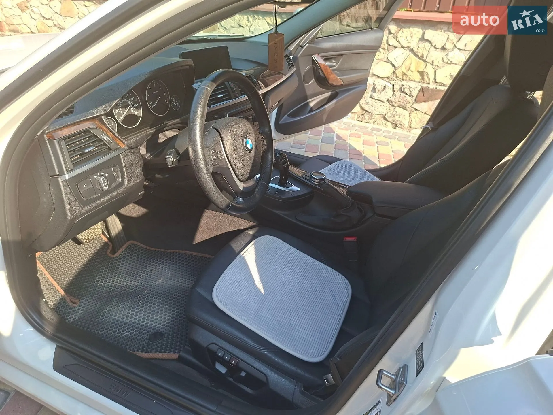 2013 BMW 3er - мініатюра 6