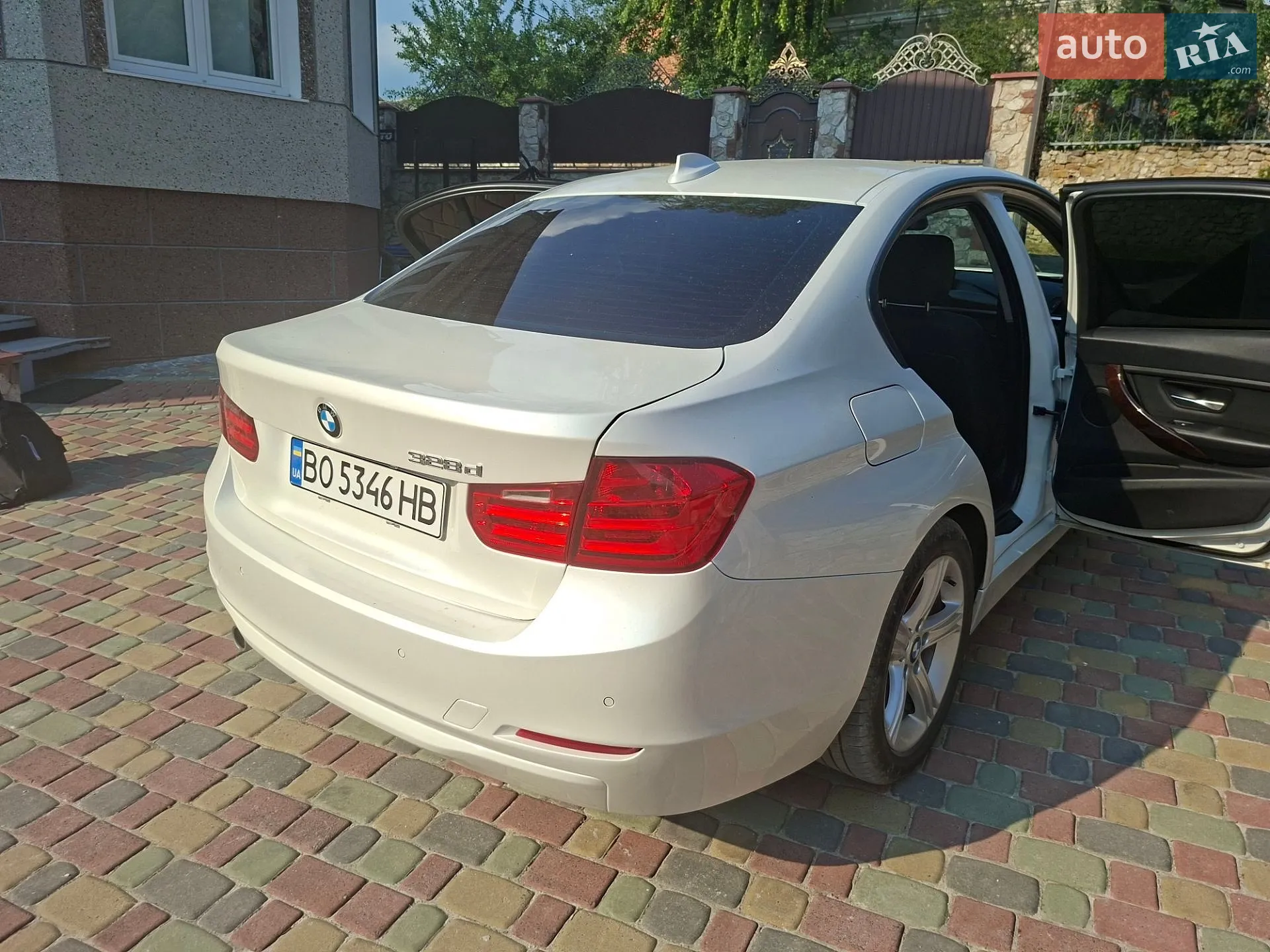 2013 BMW 3er - мініатюра 12