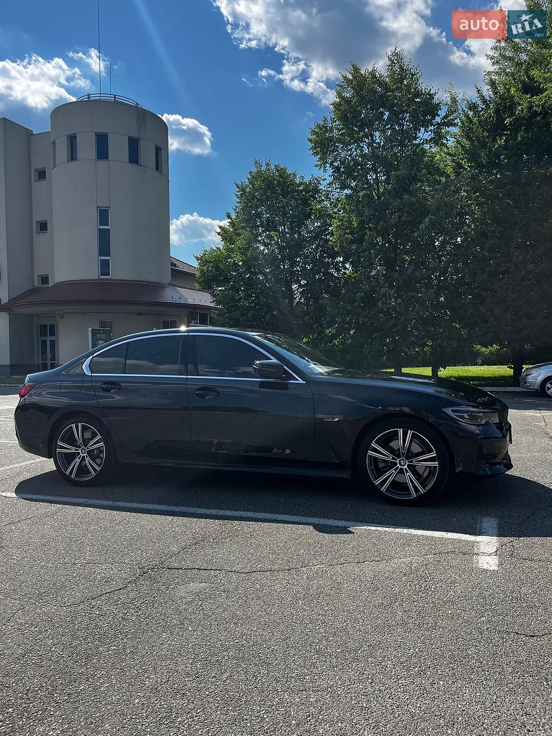 2021 BMW 3er - мініатюра 9