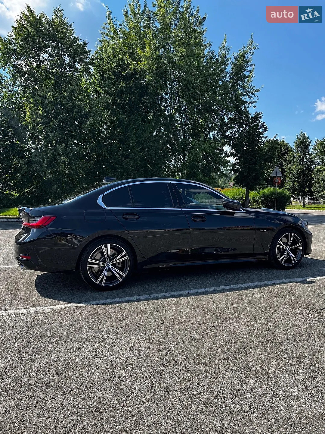 2021 BMW 3er - мініатюра 11