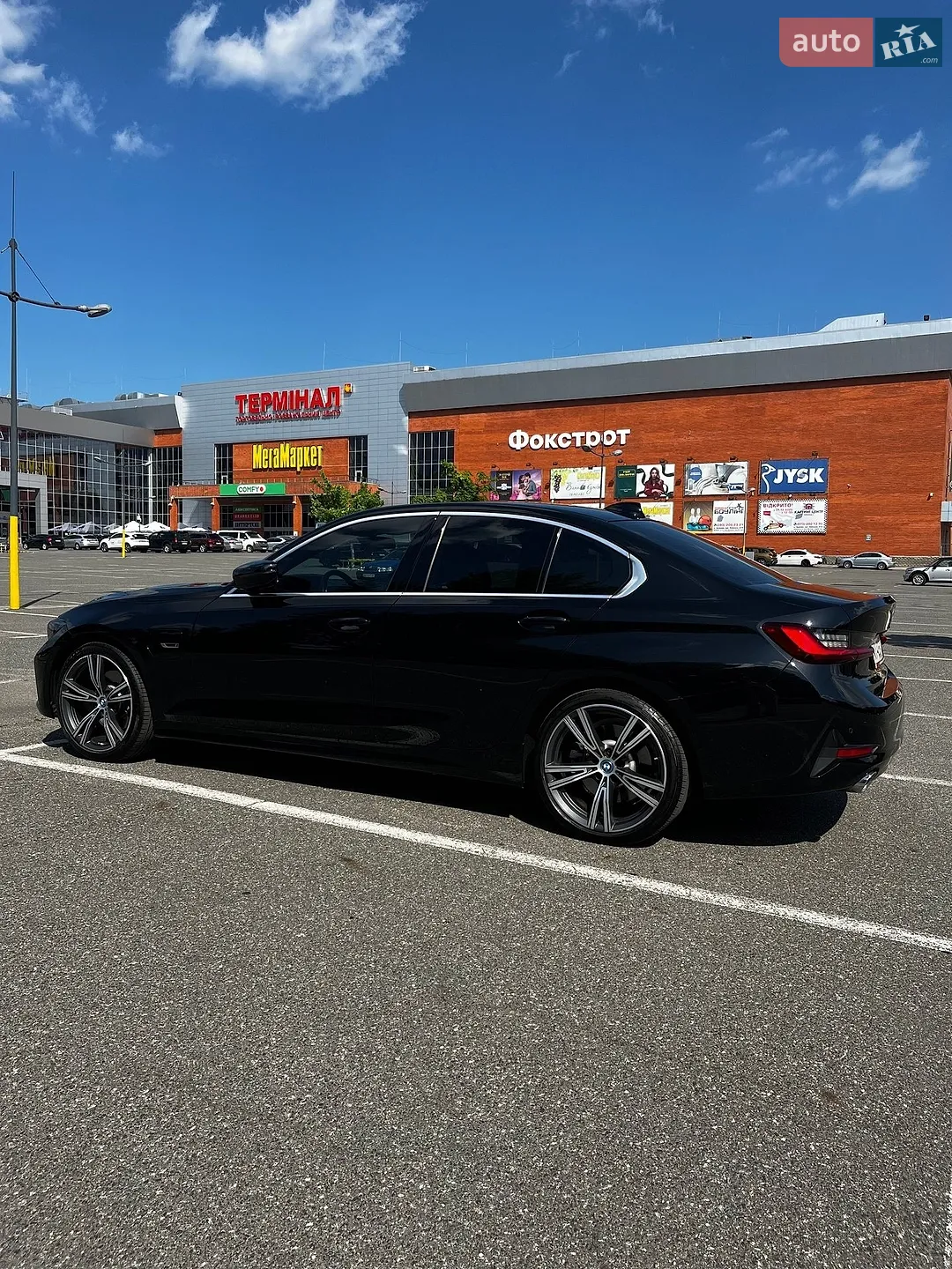 2021 BMW 3er - мініатюра 18