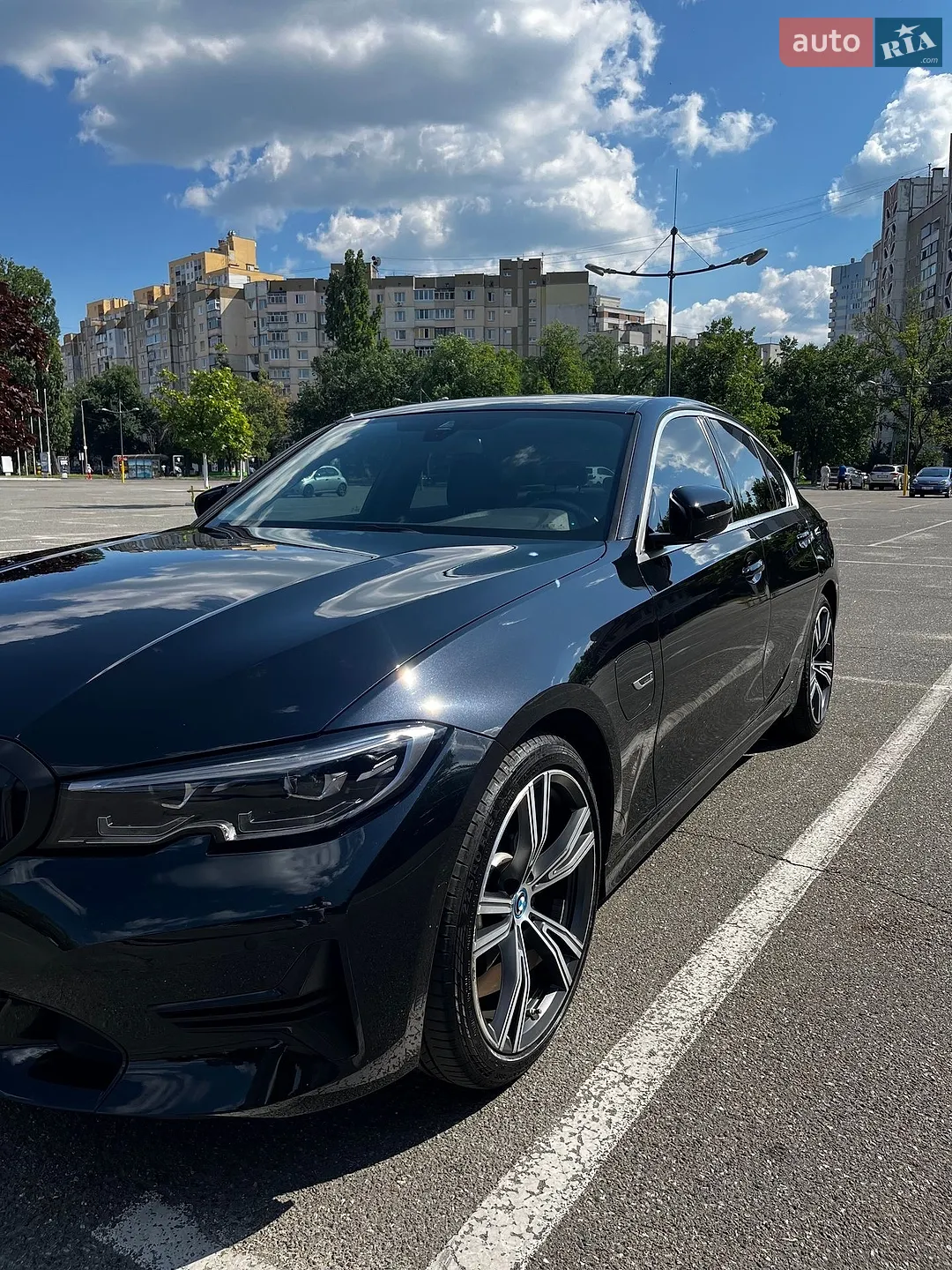 2021 BMW 3er - мініатюра 23