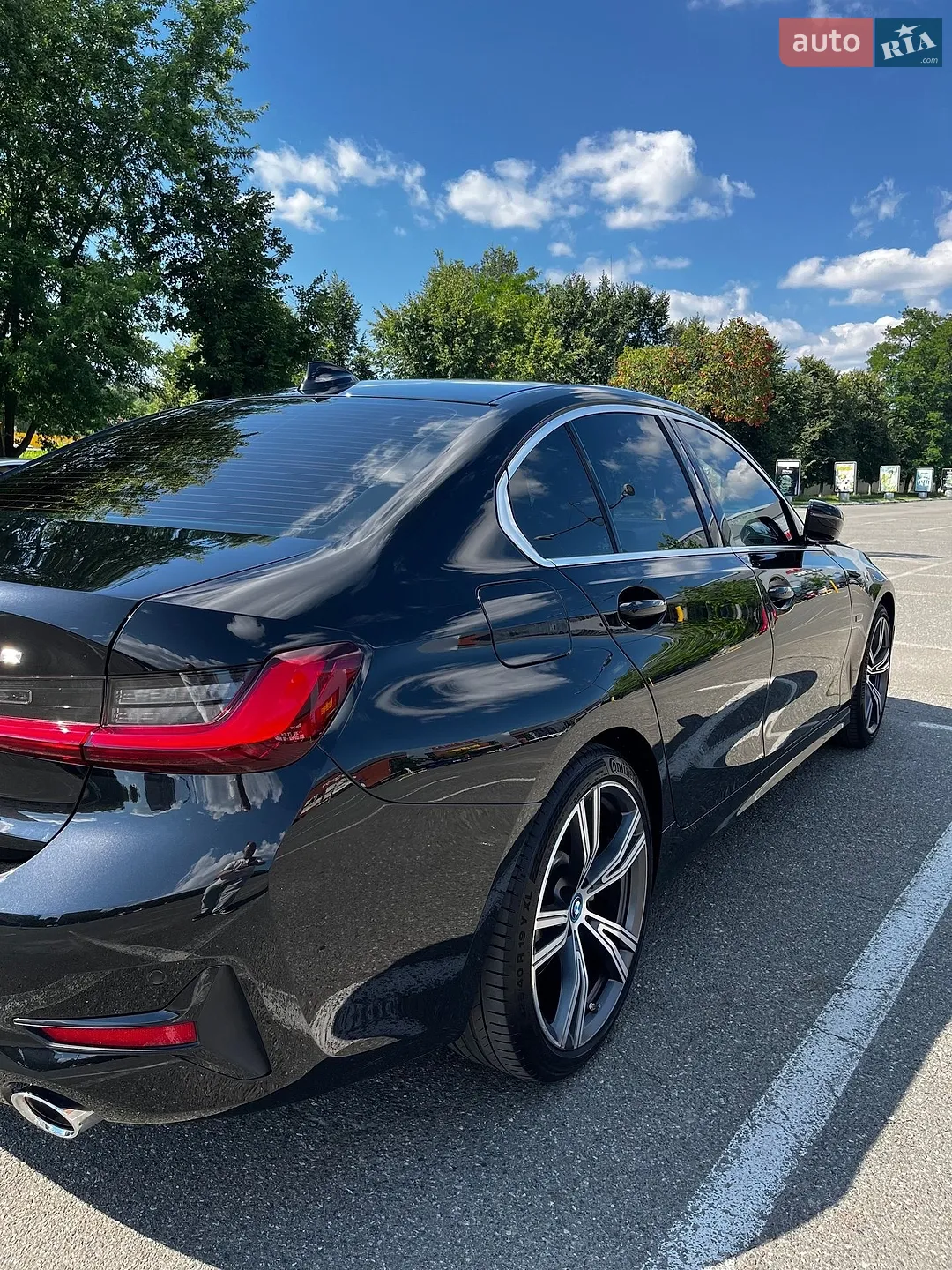 2021 BMW 3er - мініатюра 25