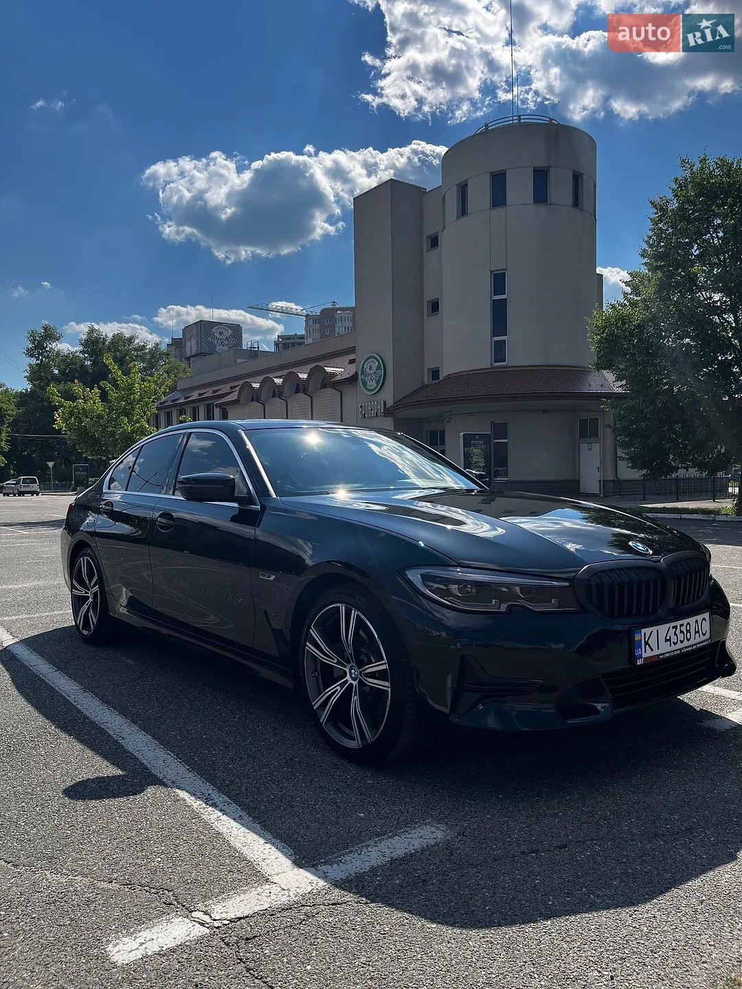 2021 BMW 3er - мініатюра 29