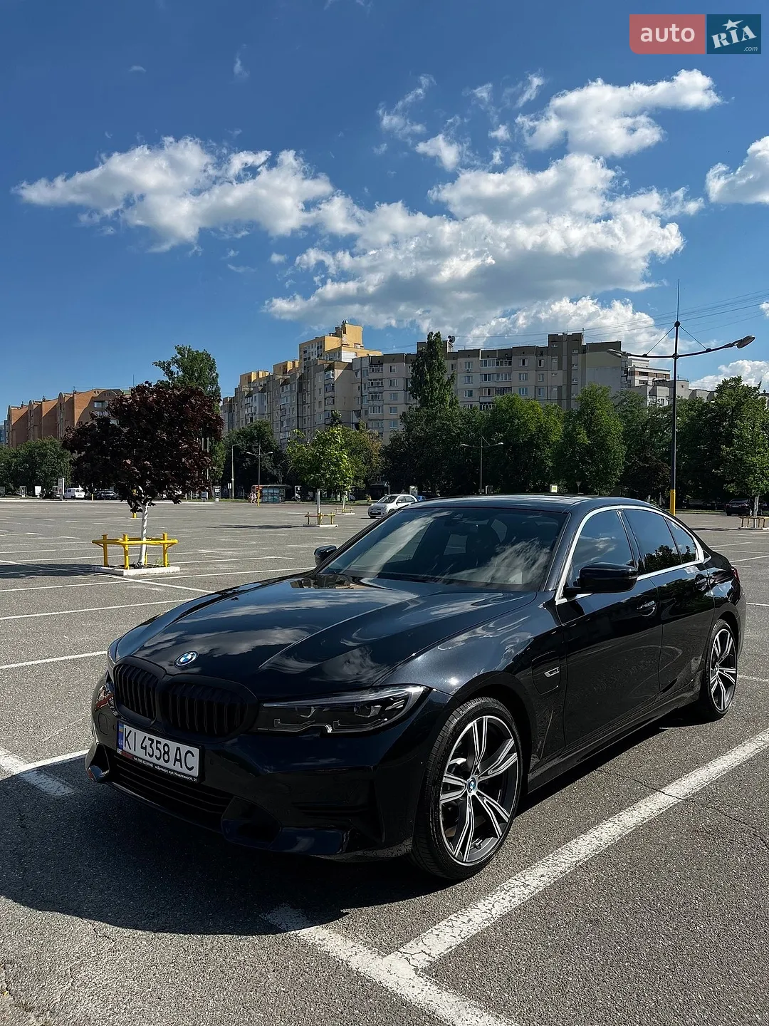 2021 BMW 3er - мініатюра 40