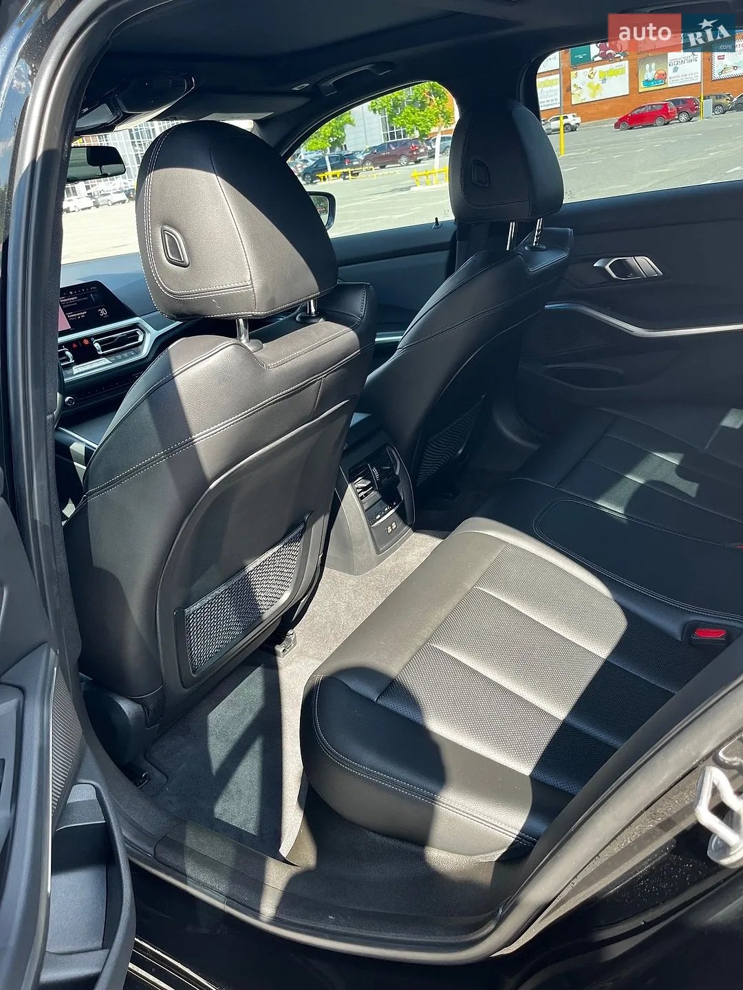 2021 BMW 3er - мініатюра 48