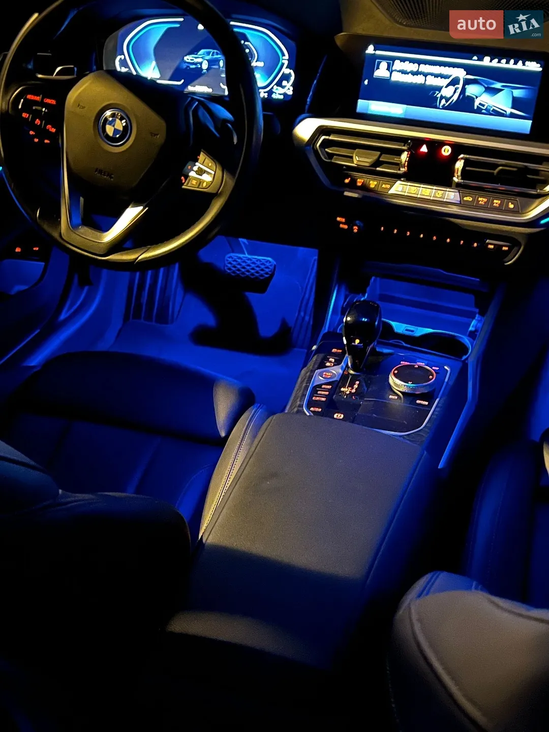 2021 BMW 3er - мініатюра 56