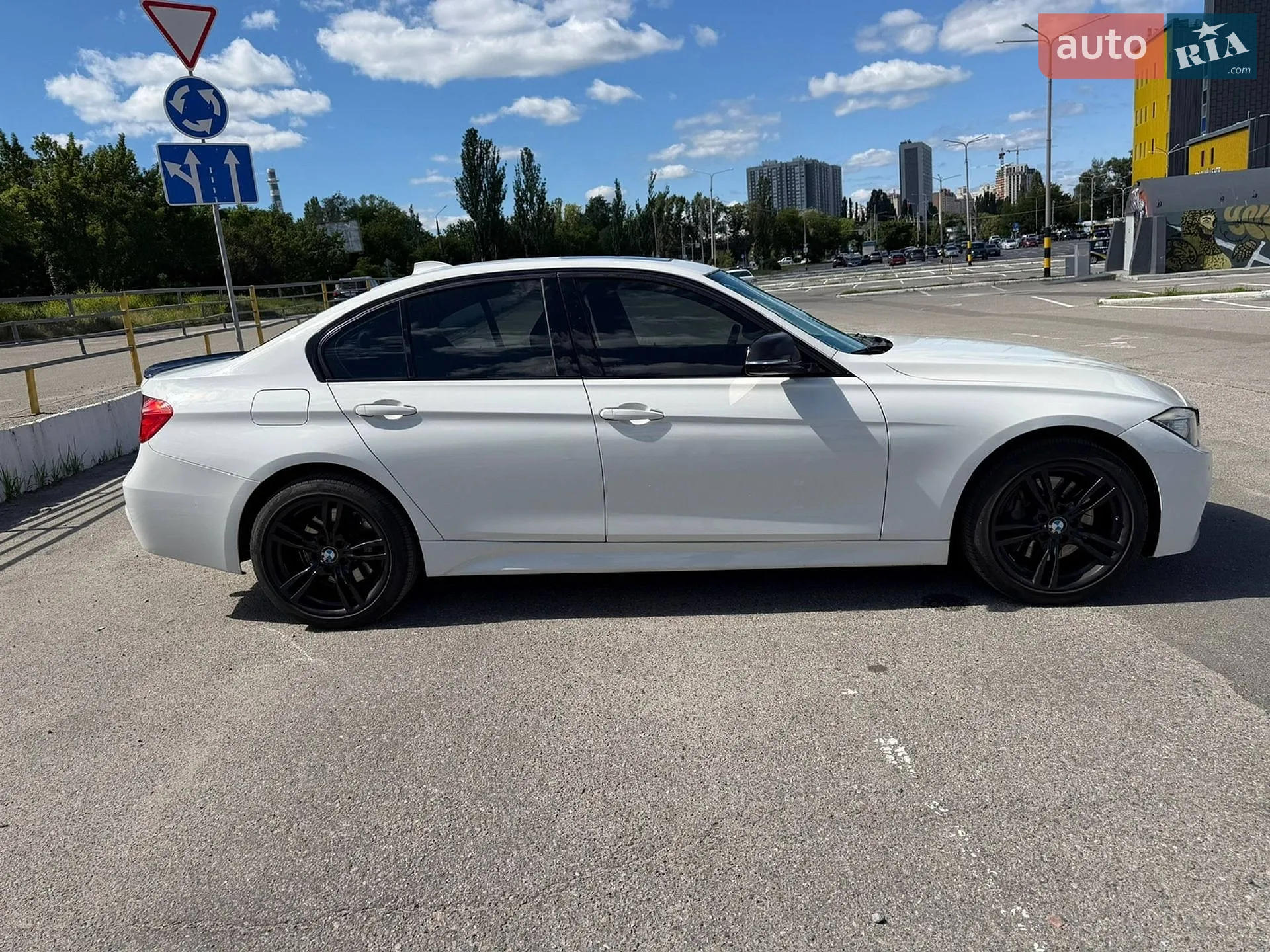 2014 BMW 3er - мініатюра 3