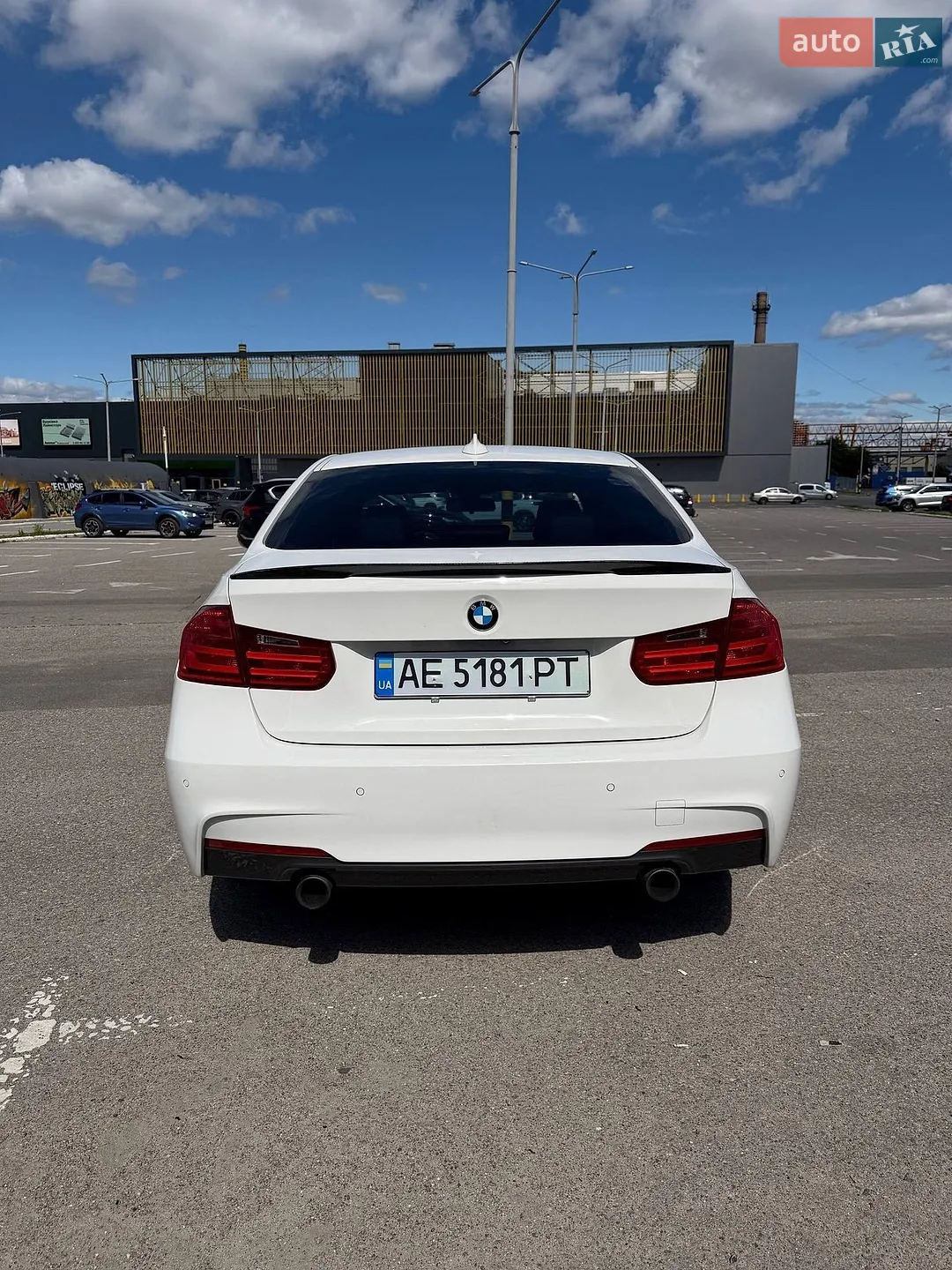 2014 BMW 3er - мініатюра 4