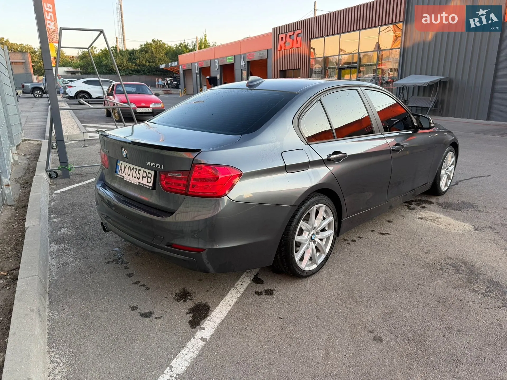 2014 BMW 3er - мініатюра 3