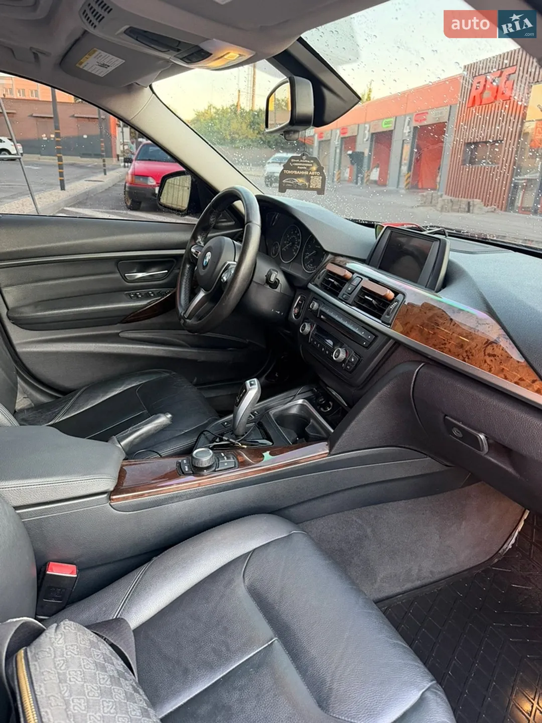 2014 BMW 3er - мініатюра 4