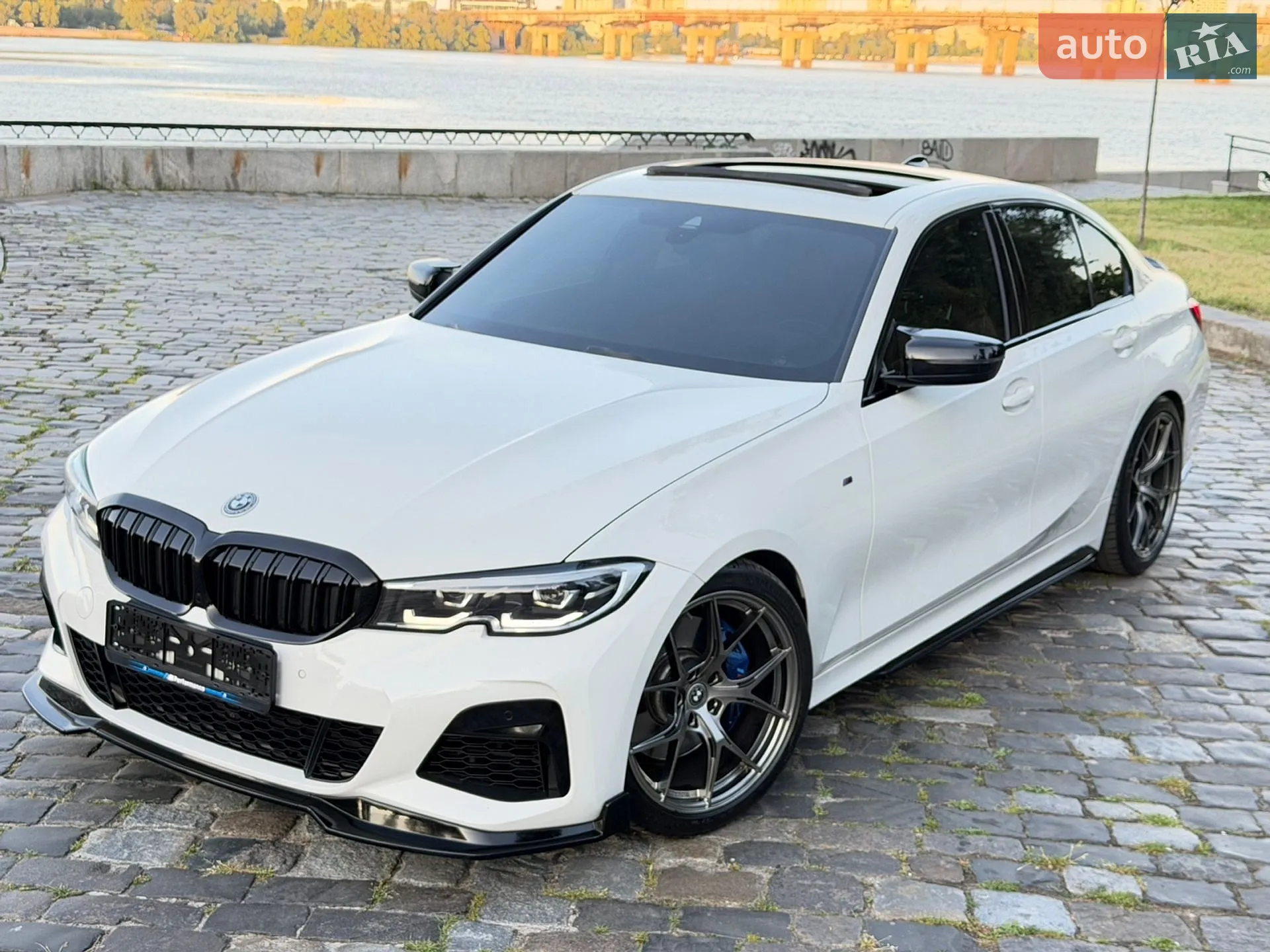 2020 BMW 3er - мініатюра 12
