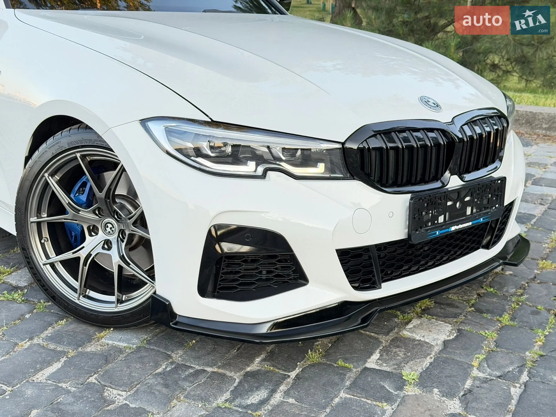 2020 BMW 3er - мініатюра 17