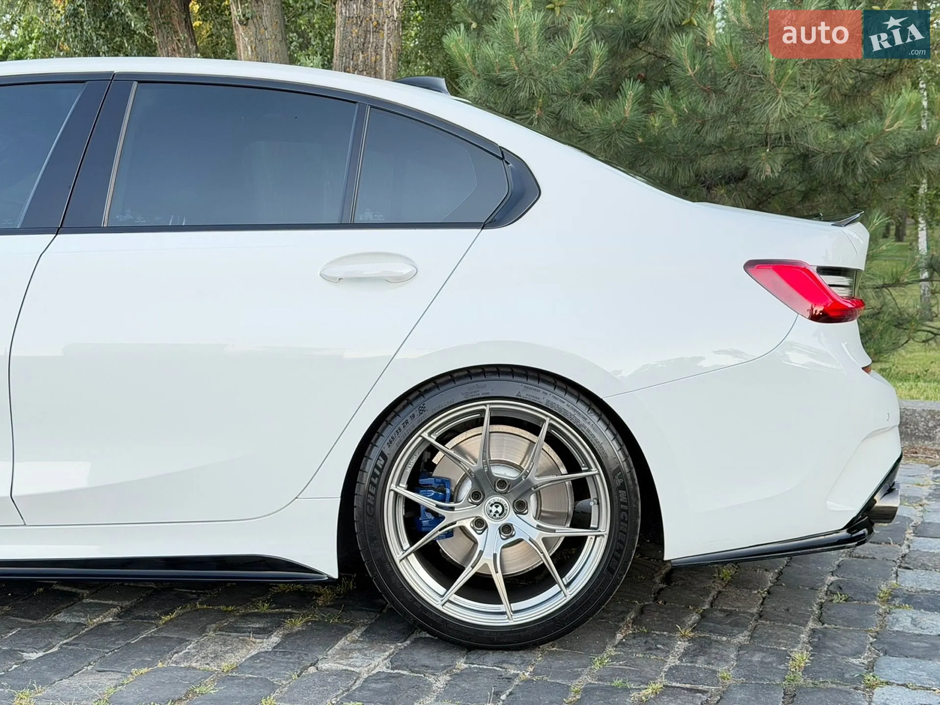 2020 BMW 3er - мініатюра 22