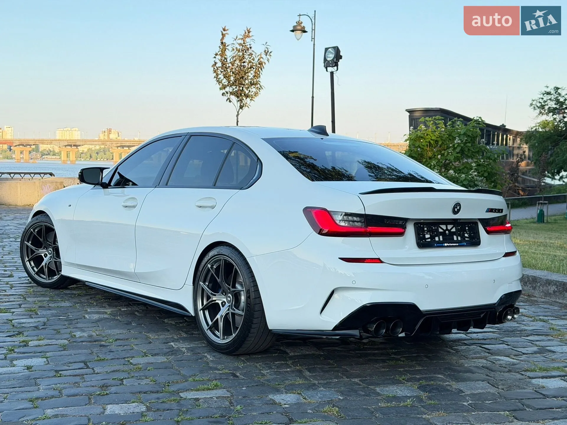 2020 BMW 3er - мініатюра 3