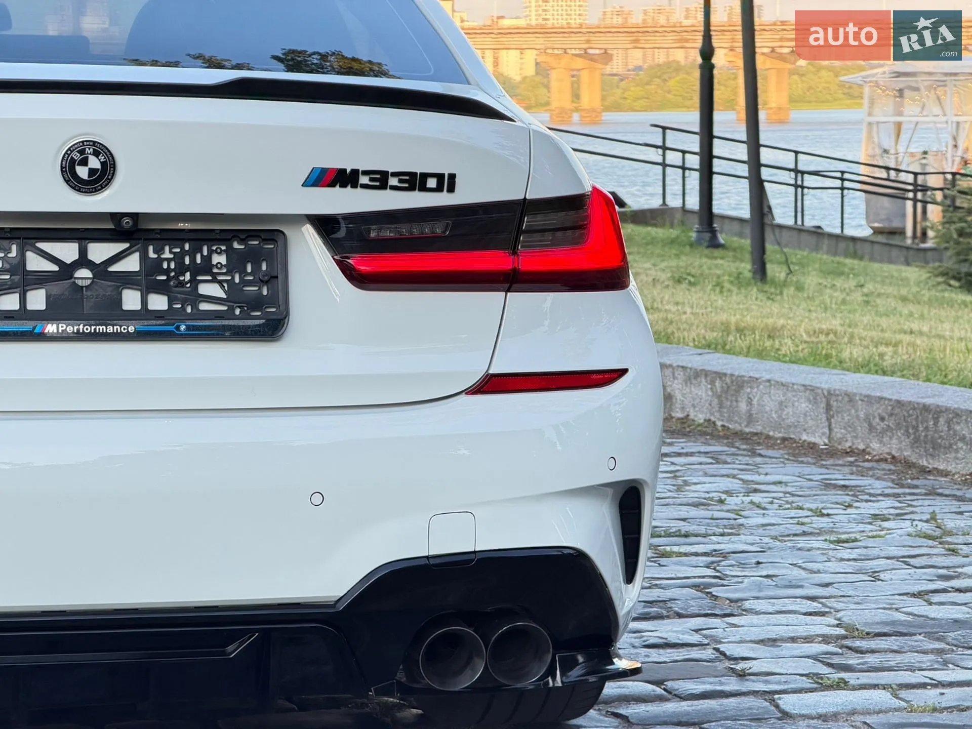 2020 BMW 3er - мініатюра 38