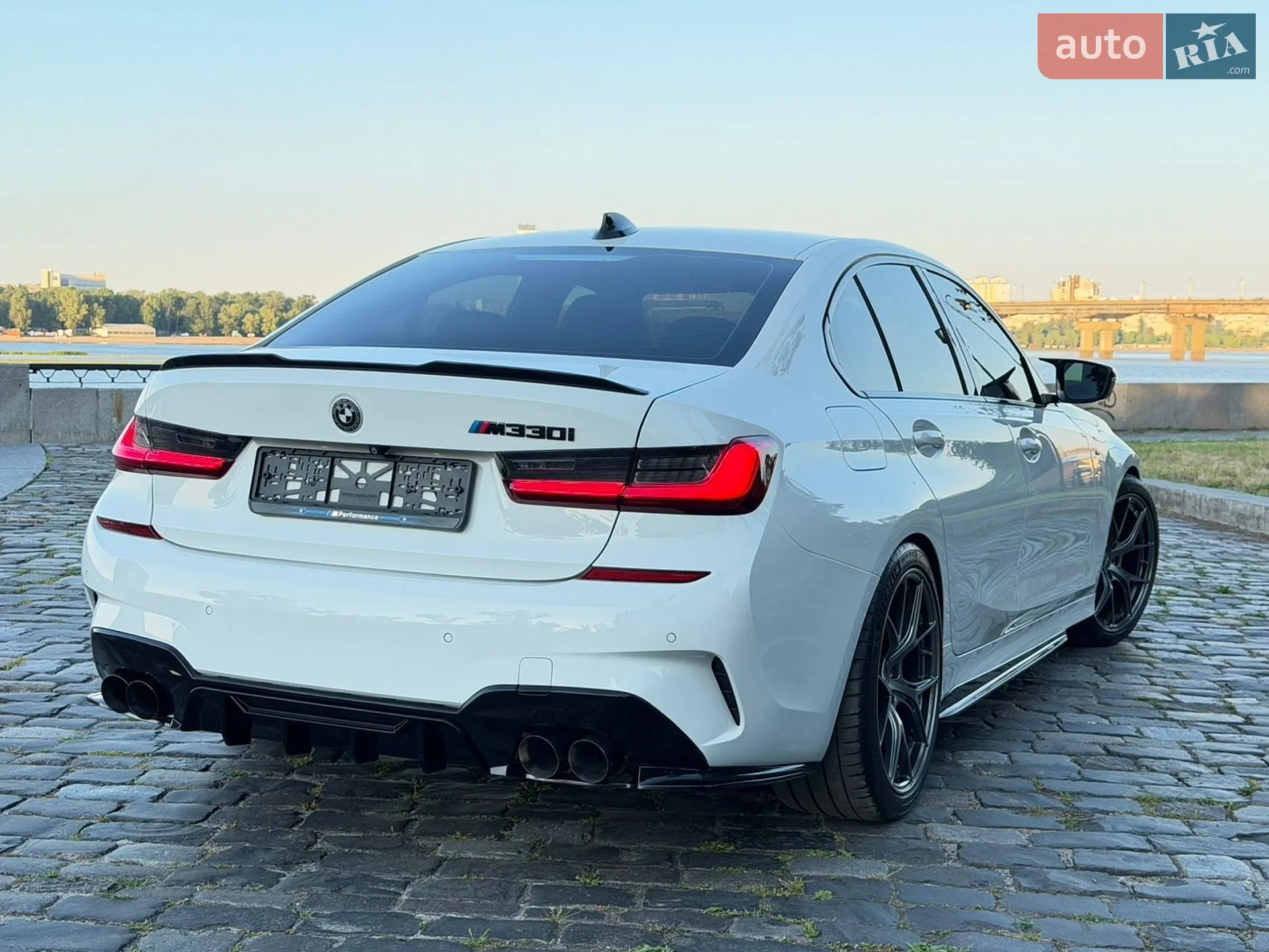 2020 BMW 3er - мініатюра 5