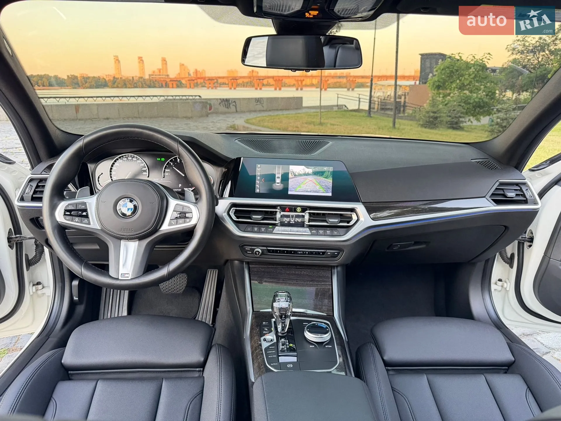 2020 BMW 3er - мініатюра 60