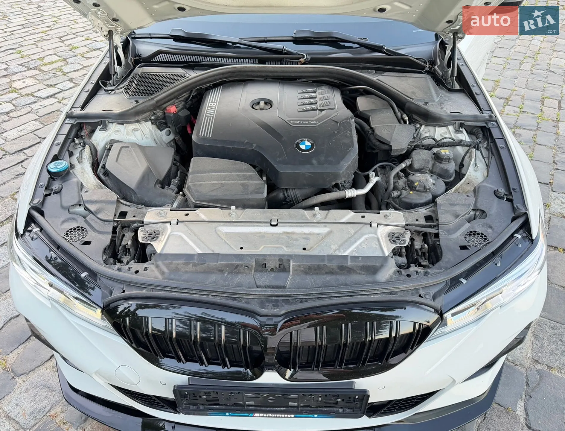 2020 BMW 3er - мініатюра 91