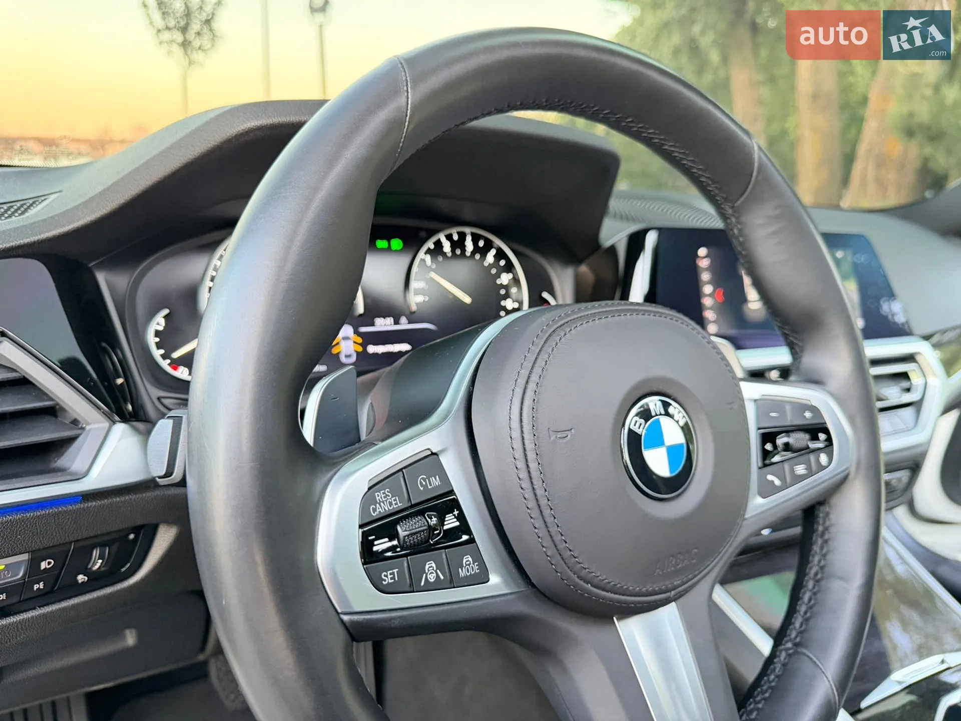 2020 BMW 3er - мініатюра 72