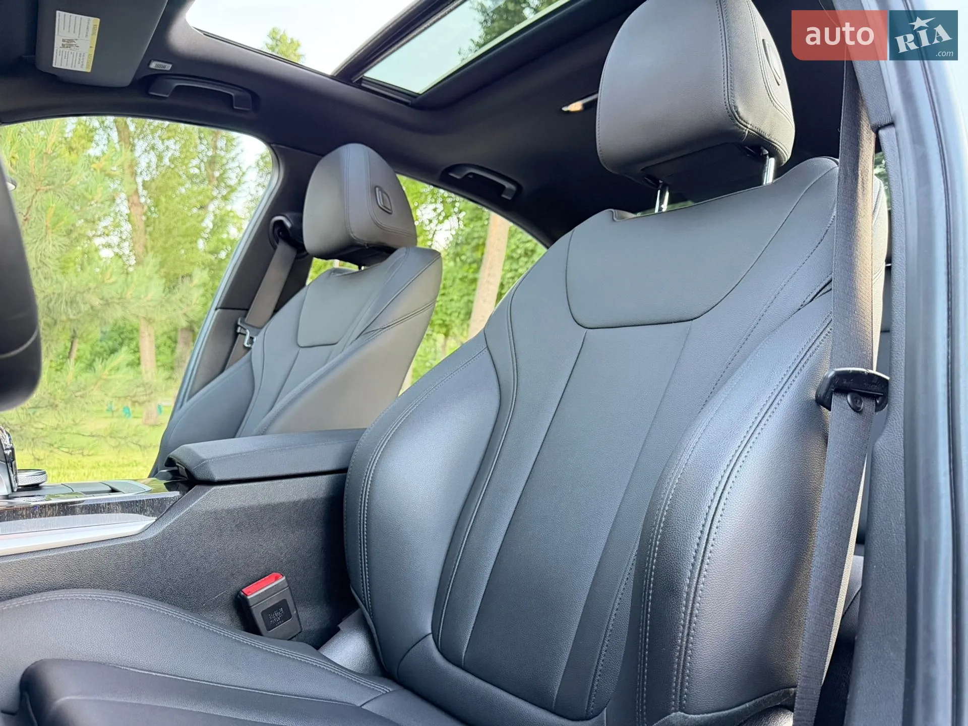 2020 BMW 3er - мініатюра 52