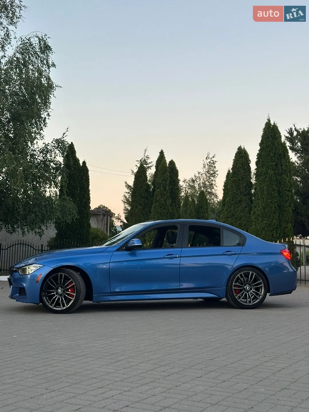 2014 BMW 3er - мініатюра 4