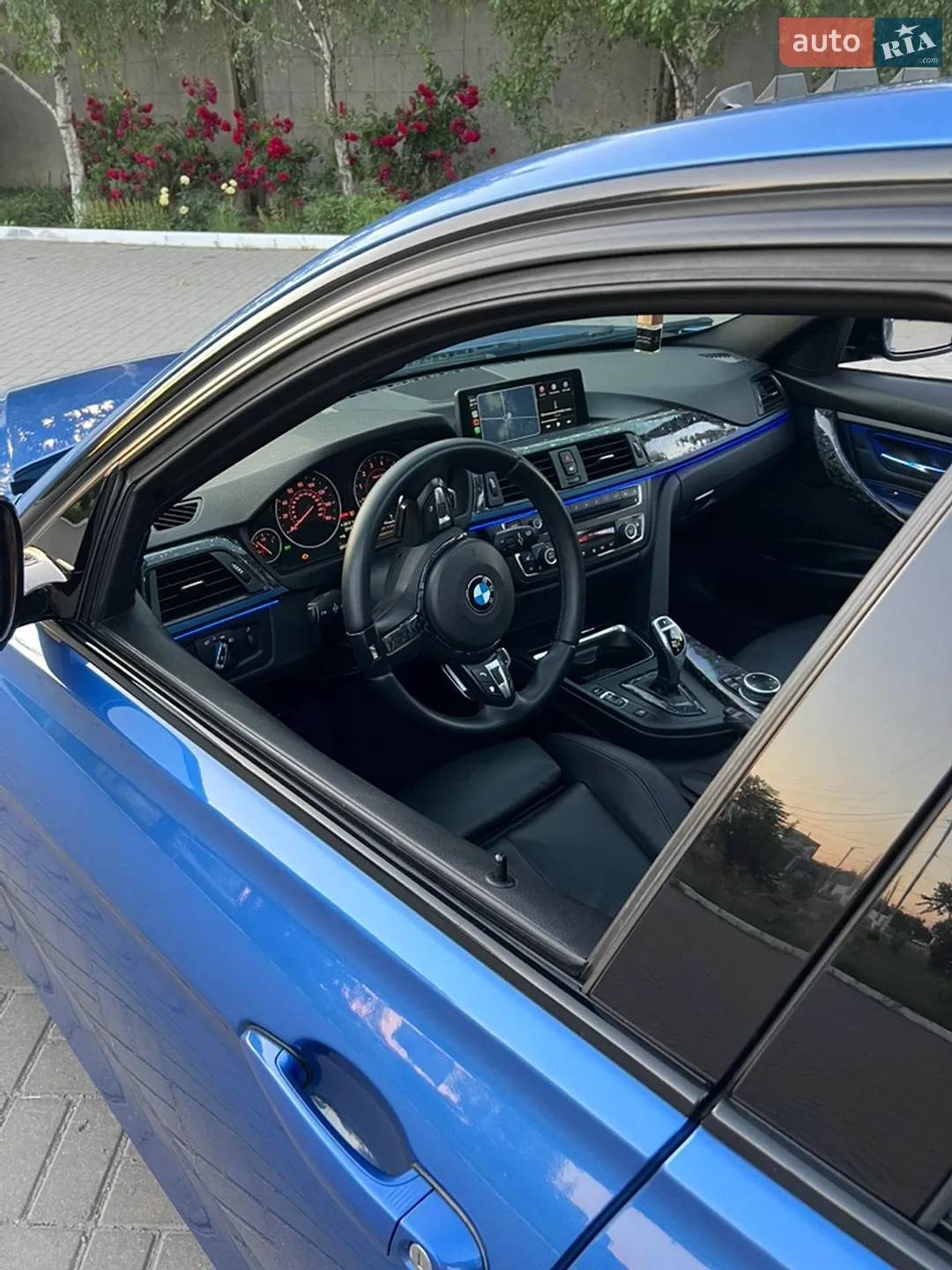 2014 BMW 3er - мініатюра 8