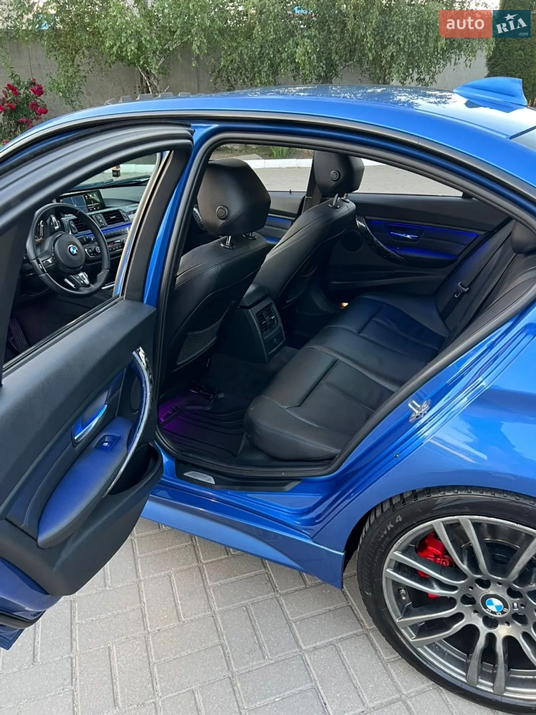 2014 BMW 3er - мініатюра 9