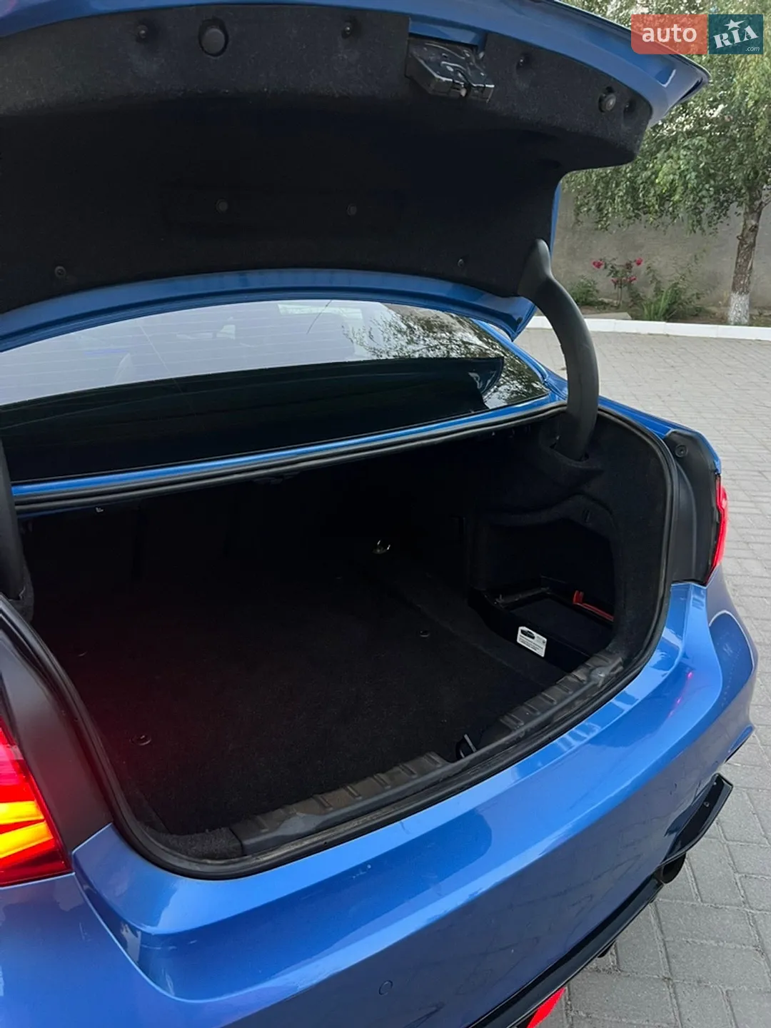 2014 BMW 3er - мініатюра 11