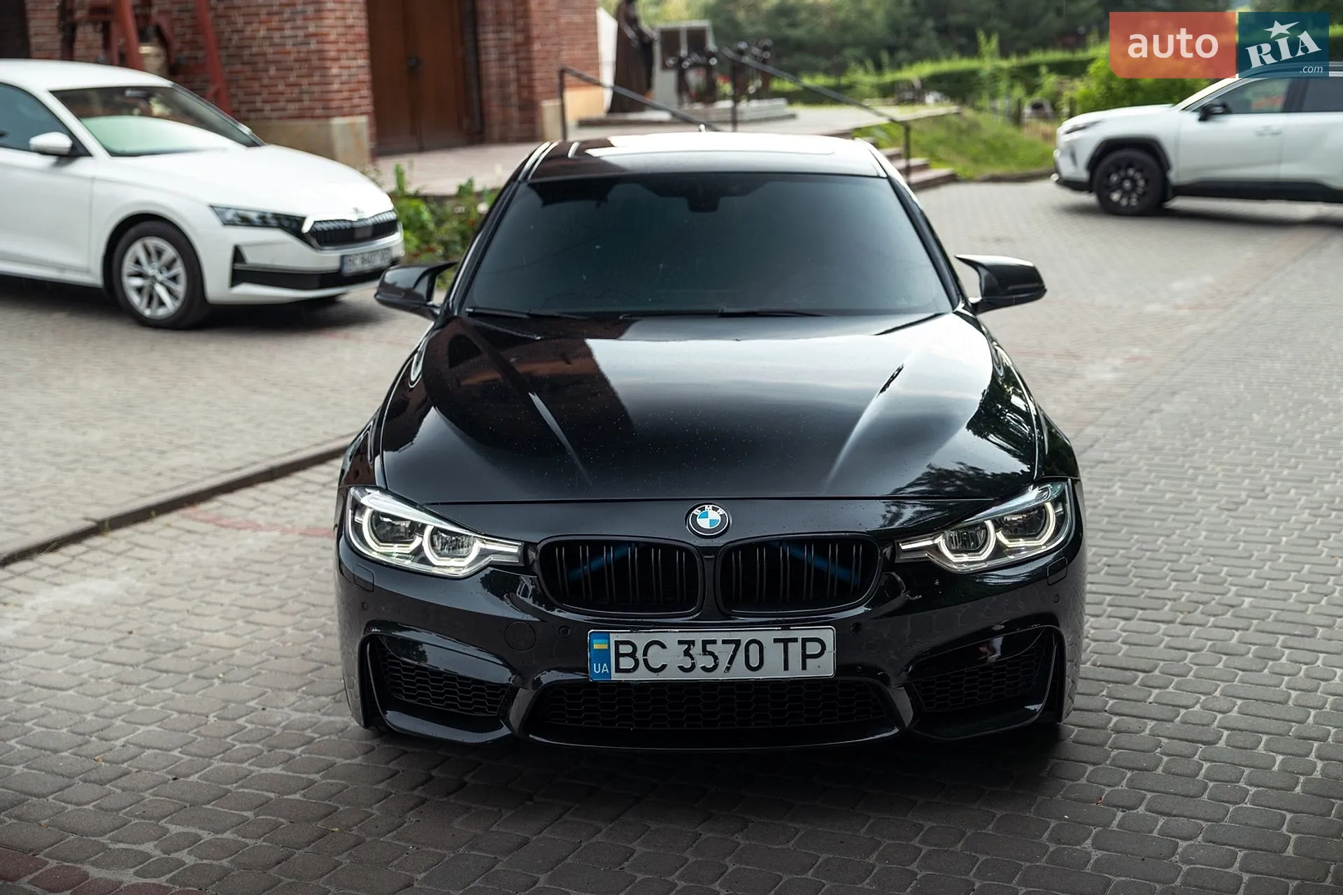 2018 BMW 3er - мініатюра 2