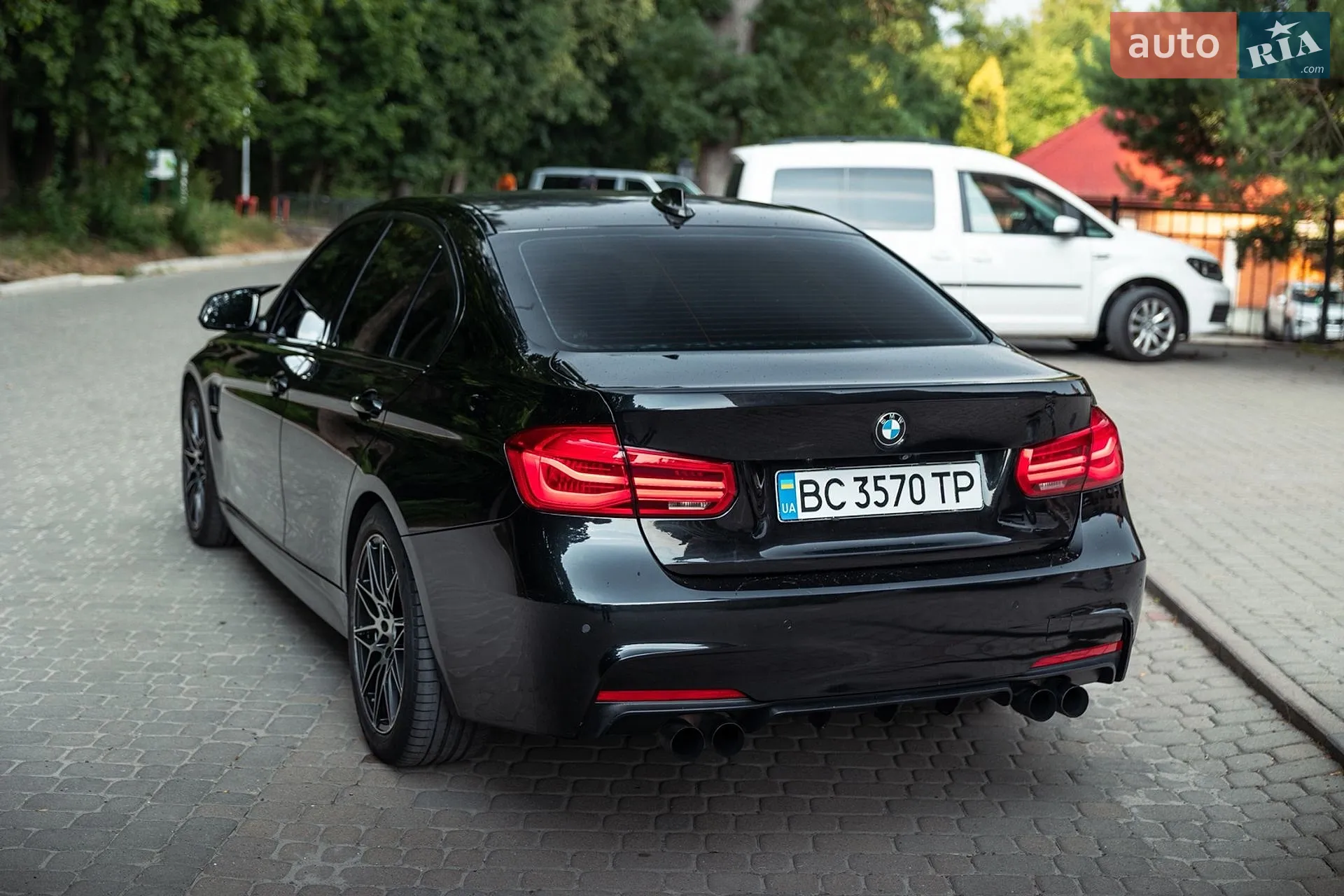 2018 BMW 3er - мініатюра 7