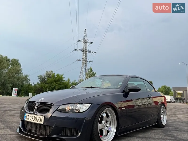 BMW 3 Series 2008 VIN WBAWC31020PW92140 фото оголошення 12 з 50