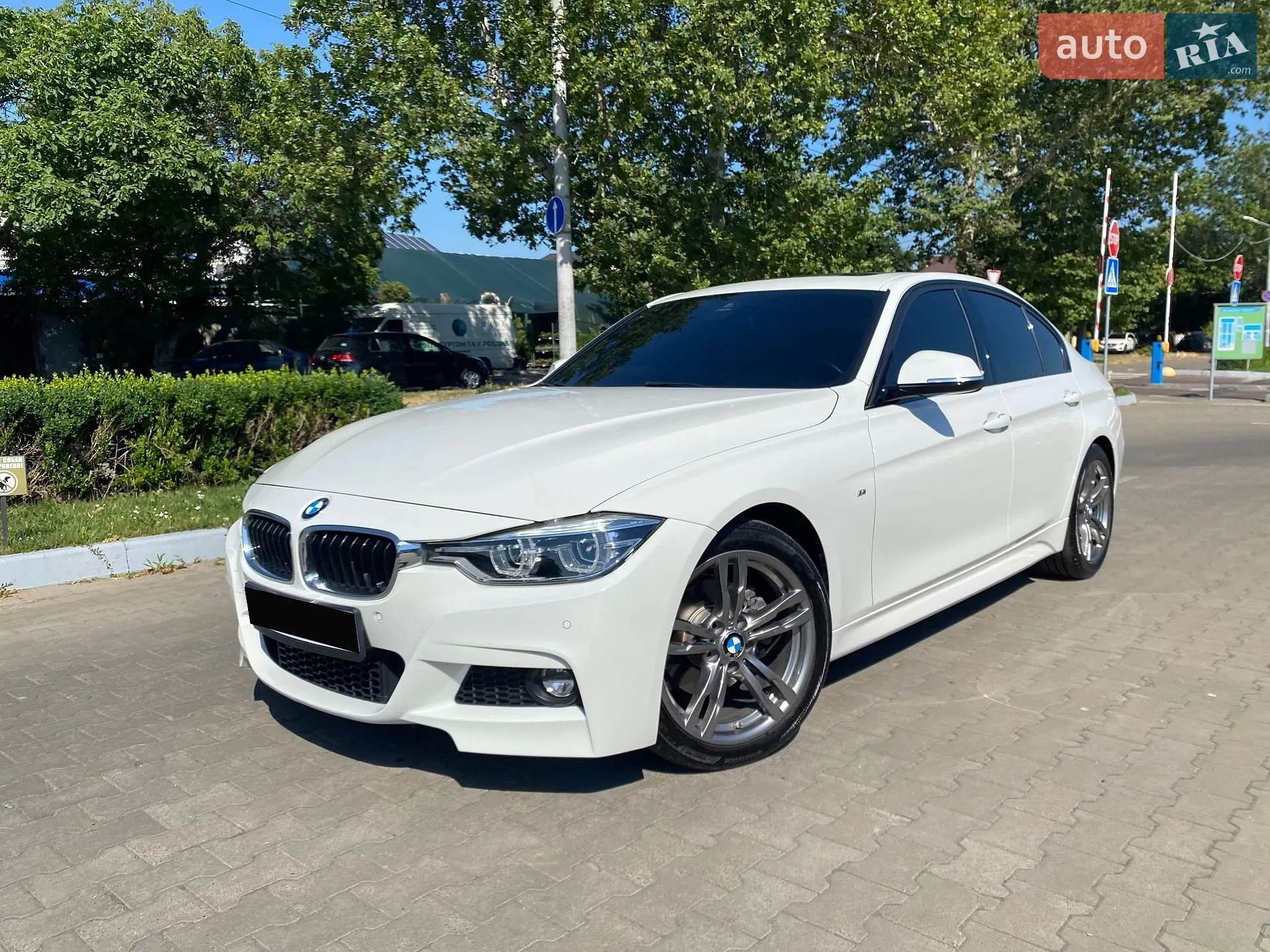 2018 BMW 3er - мініатюра 3