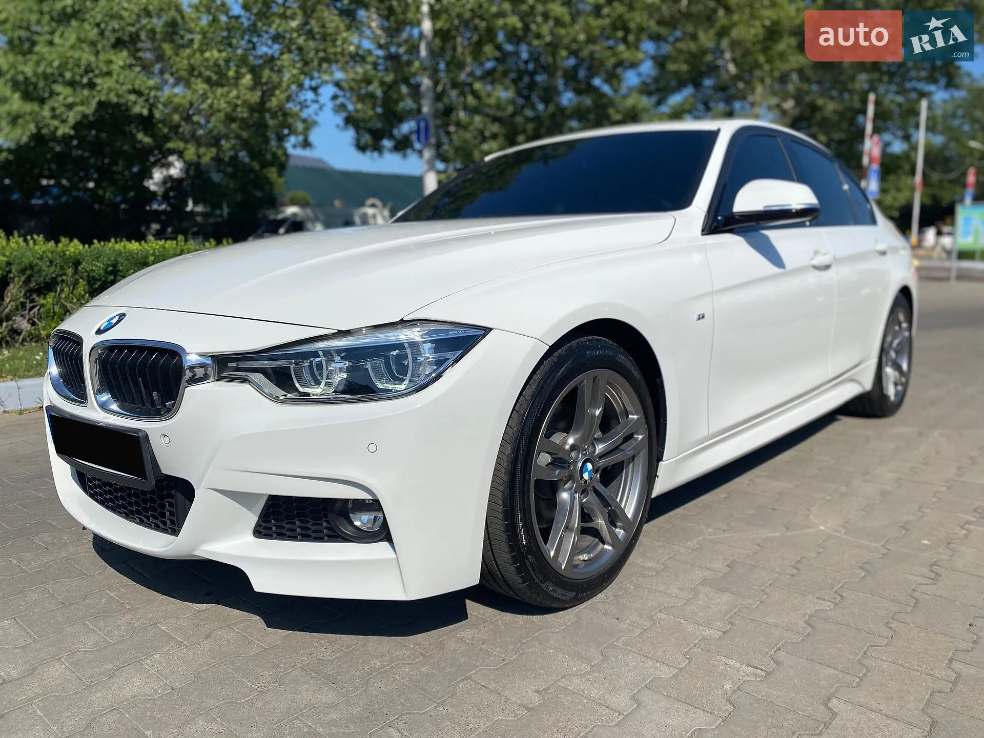 2018 BMW 3er - мініатюра 4