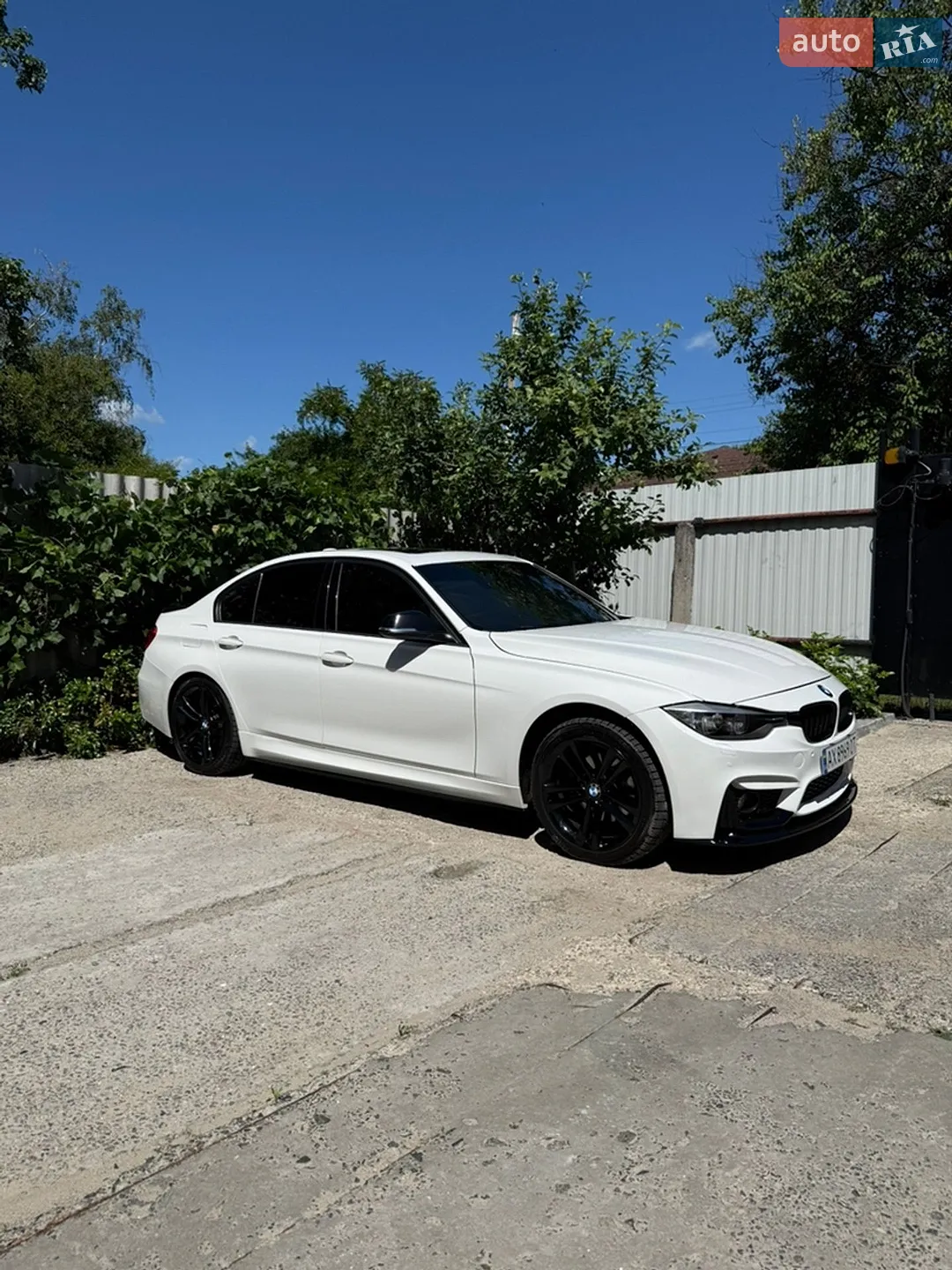 2013 BMW 3er - мініатюра 4