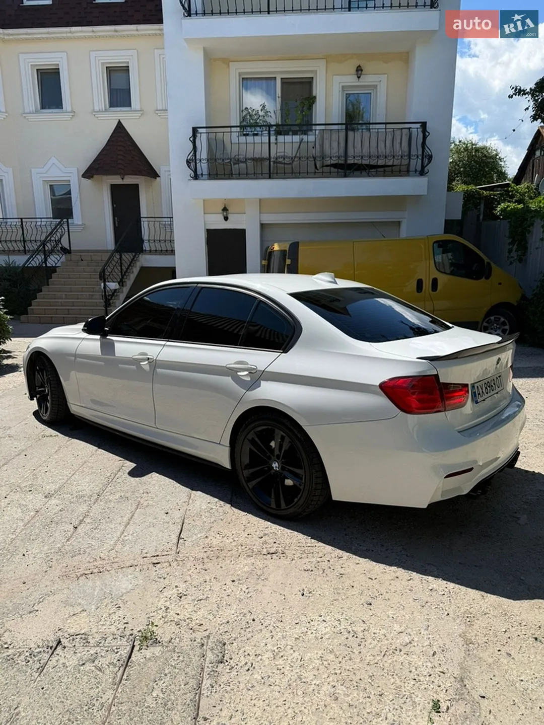 2013 BMW 3er - мініатюра 7