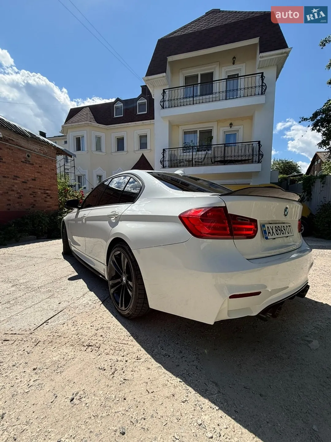 2013 BMW 3er - мініатюра 9