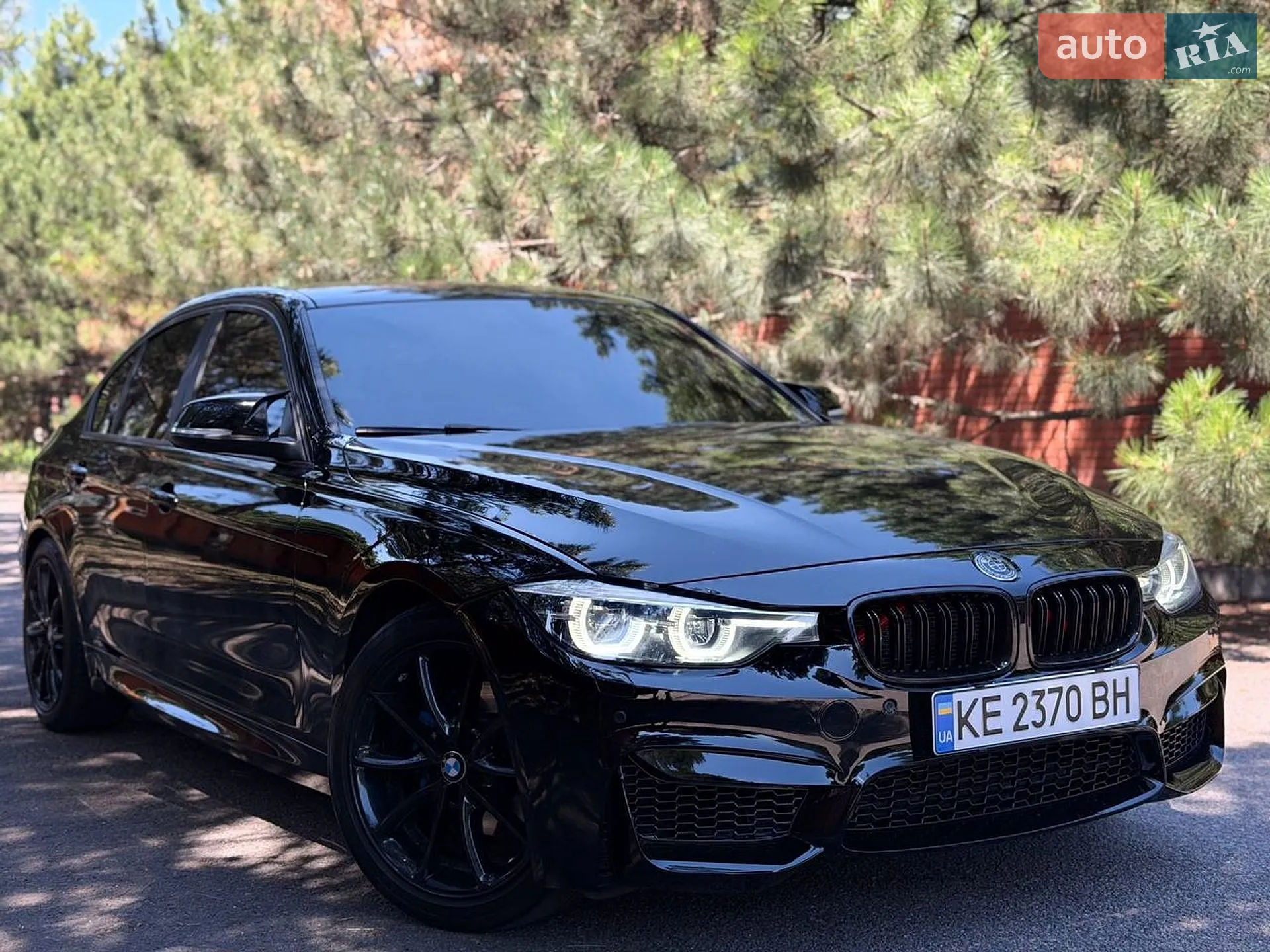 2012 BMW 3er - мініатюра 2