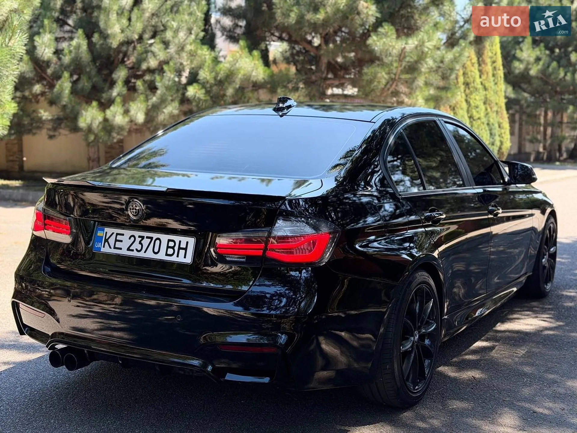 2012 BMW 3er - мініатюра 8