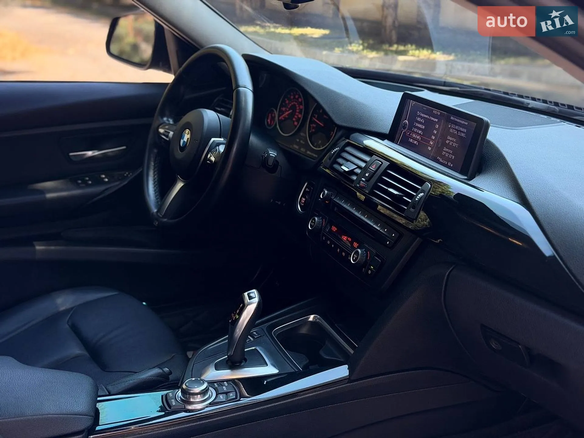 2012 BMW 3er - мініатюра 18