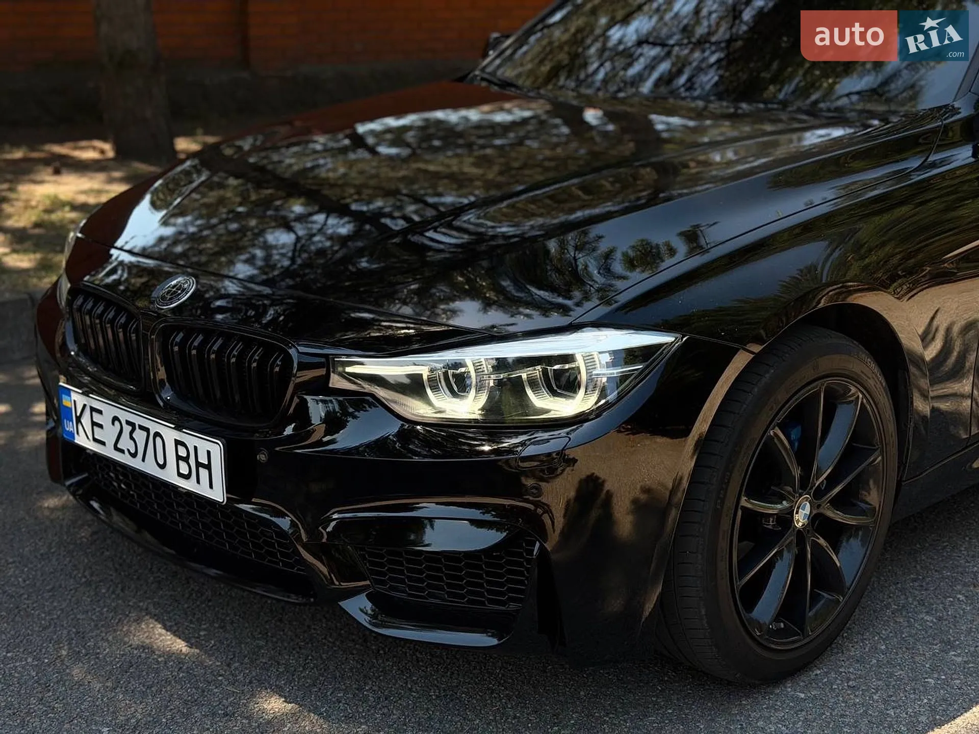 2012 BMW 3er - мініатюра 22