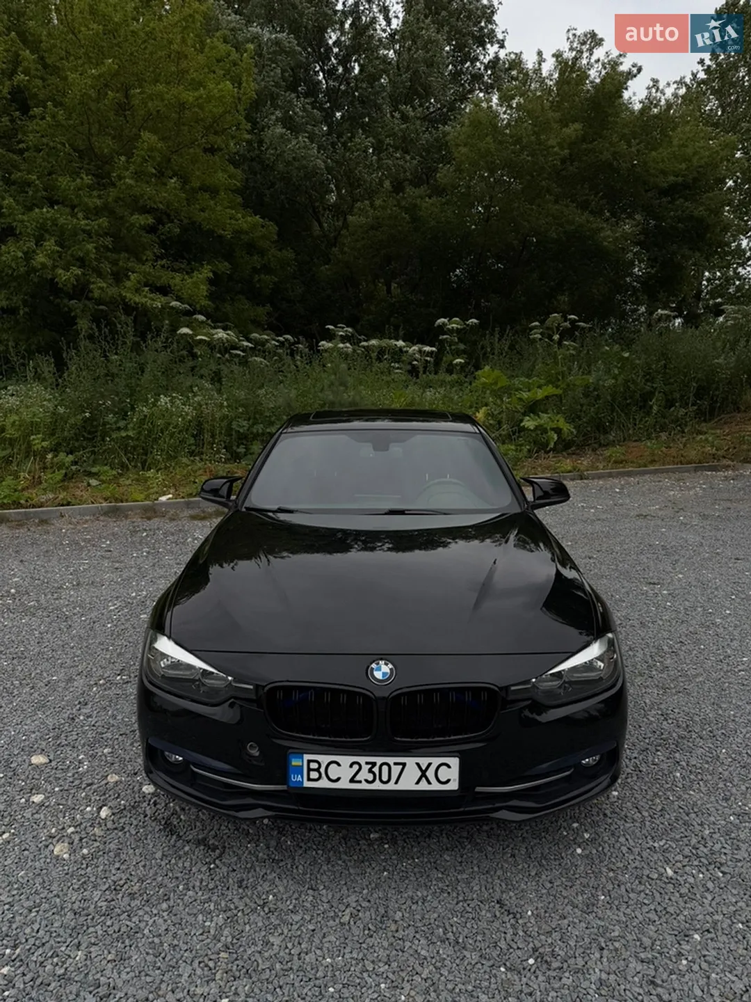 2017 BMW 3er - мініатюра 2